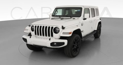 2020 Jeep Wrangler Unlimited