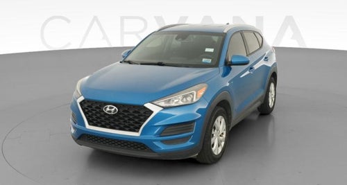 2020 Hyundai Tucson