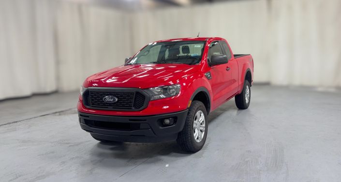 2021 Ford Ranger