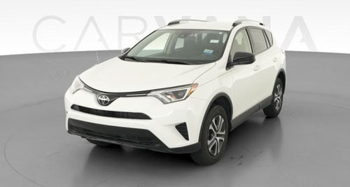 2018 Toyota RAV4