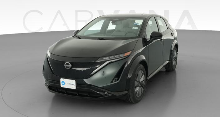 2024 Nissan ARIYA
