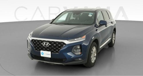 2020 Hyundai Santa Fe