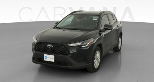 2022 Toyota Corolla Cross