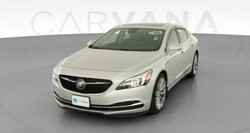 2017 Buick LaCrosse