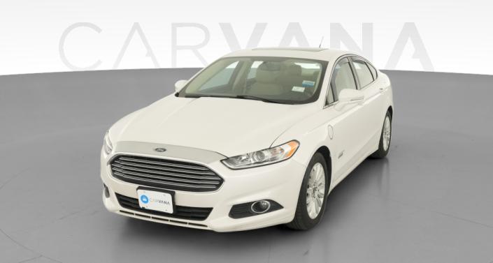 2014 Ford Fusion Energi