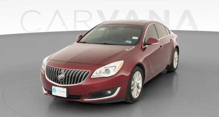 2017 Buick Regal Premium 2