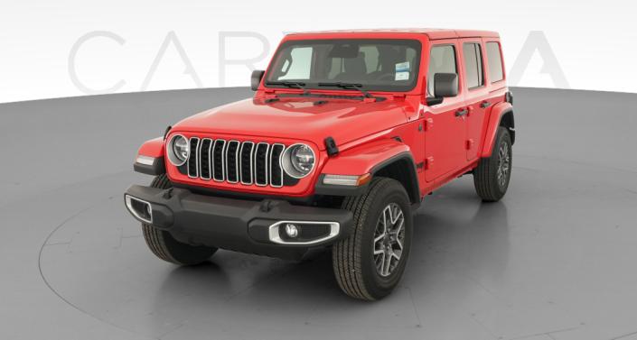 2026 Jeep Wrangler 4-Door