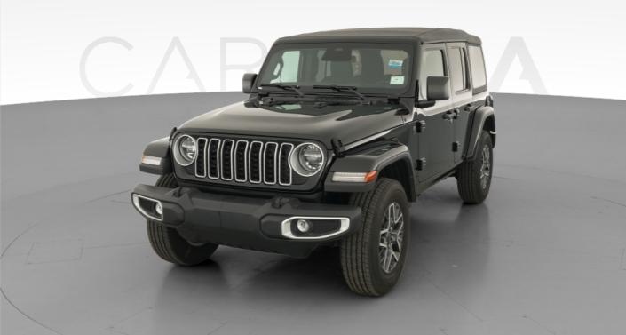 2026 Jeep Wrangler 4-Door