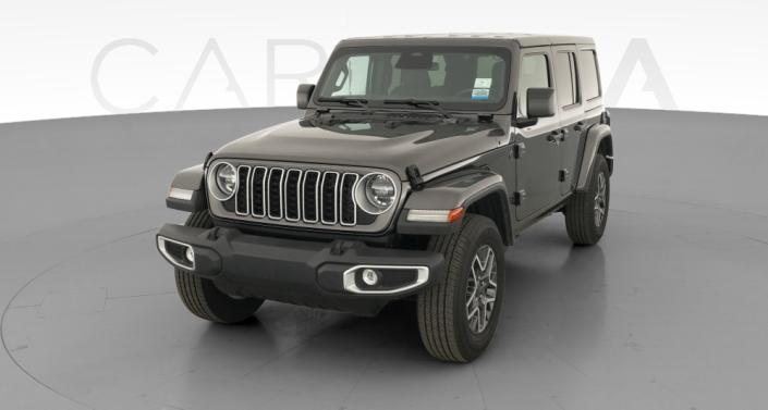 2026 Jeep Wrangler 4-Door