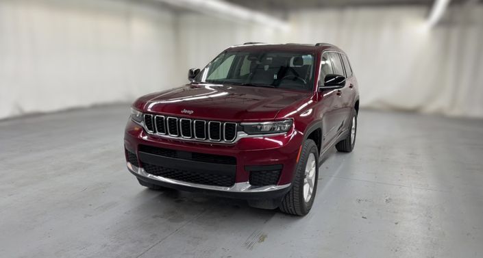 2022 Jeep Grand Cherokee L
