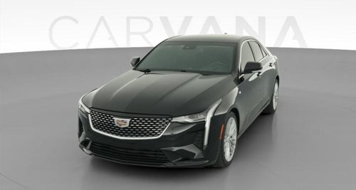 2022 Cadillac CT4