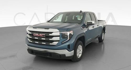 2024 GMC Sierra 1500 Double Cab
