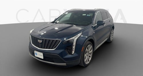 2019 Cadillac XT4