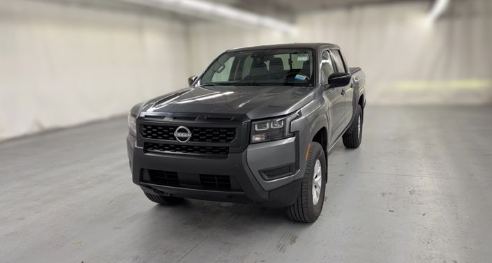 2026 Nissan Frontier