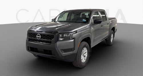 2026 Nissan Frontier Crew Cab