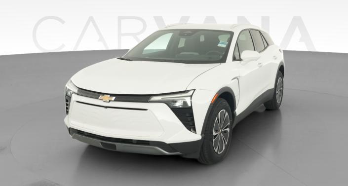 2025 Chevrolet Blazer EV