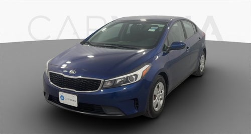 2018 Kia Forte