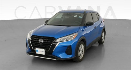 2024 Nissan Kicks