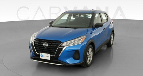 2024 Nissan Kicks