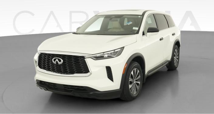 2023 INFINITI QX60 PURE