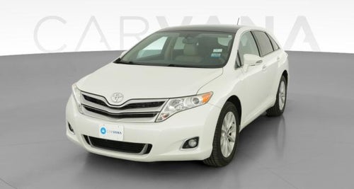 2014 Toyota Venza