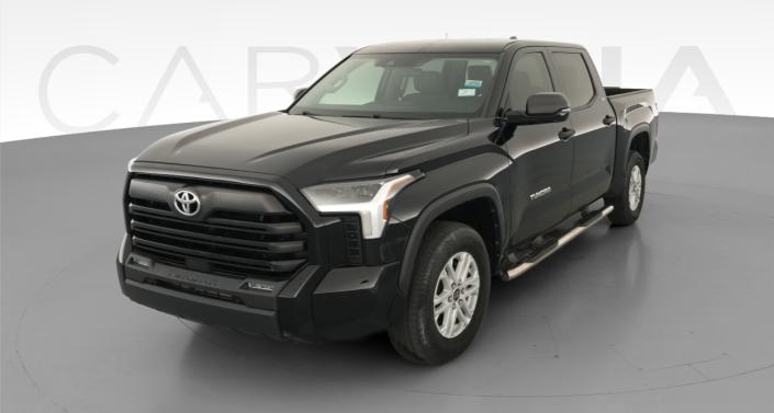 2024 Toyota Tundra
