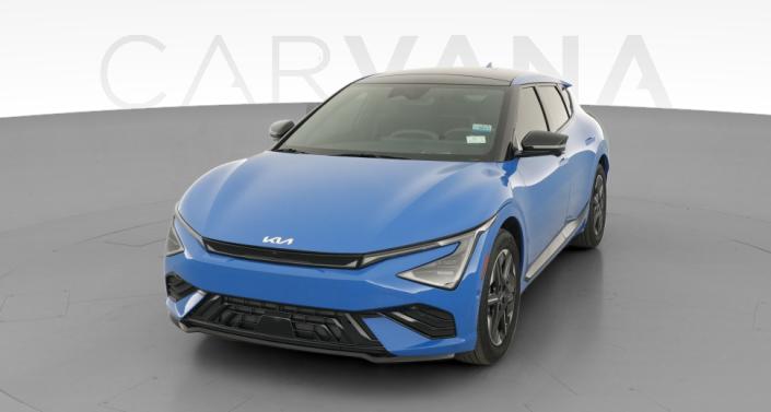 2025 Kia EV6 GT-Line