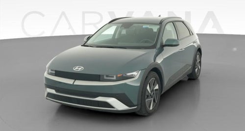 2025 Hyundai IONIQ 5