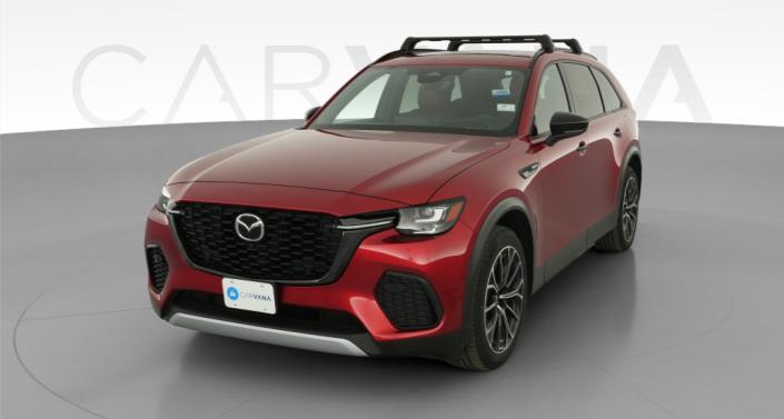 2025 Mazda CX-70