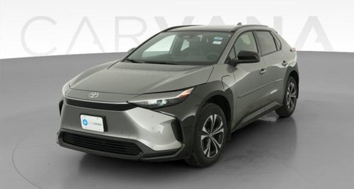 2023 Toyota bZ4X