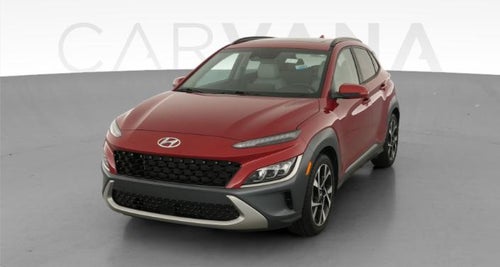 2022 Hyundai Kona
