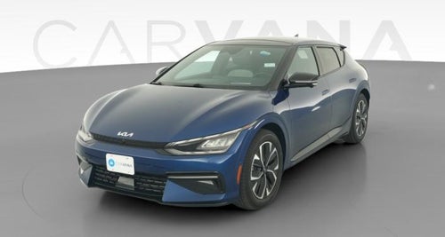 2024 Kia EV6