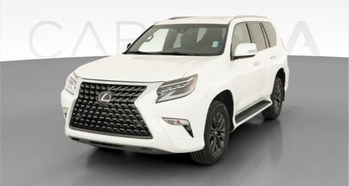 2020 Lexus GX