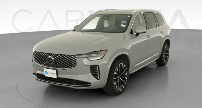 2026 Volvo XC90 Plus