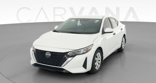 2024 Nissan Sentra