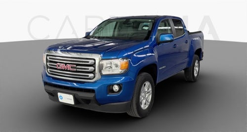2019 GMC Canyon Crew Cab