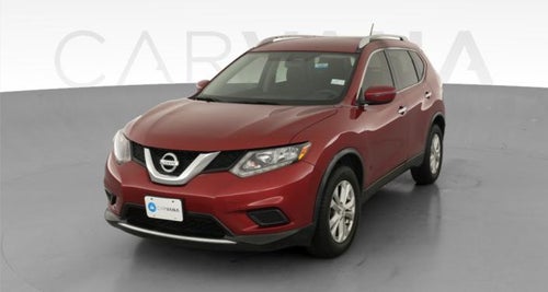2016 Nissan Rogue