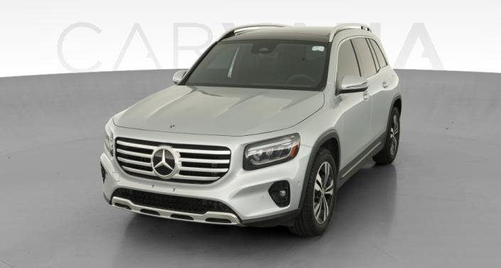 2025 Mercedes-Benz GLB