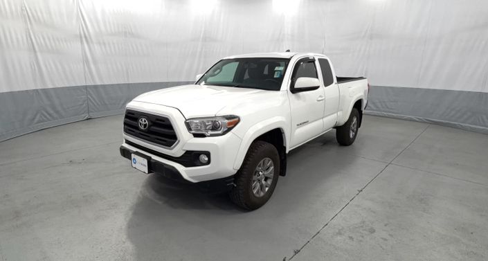 2016 Toyota Tacoma