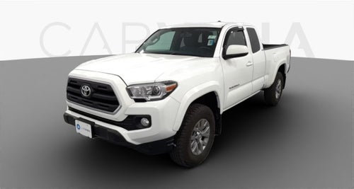2016 Toyota Tacoma Access Cab