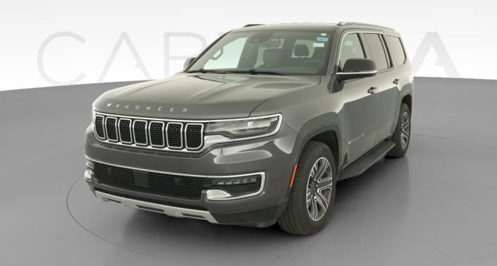 2024 Jeep Wagoneer