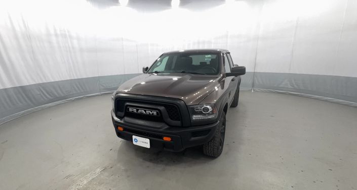 2021 RAM 1500 Classic Warlock