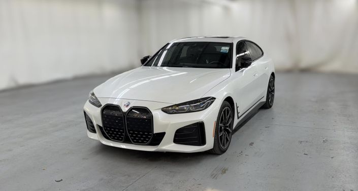 2023 BMW i4 M50