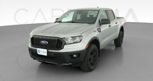 2022 Ford Ranger SuperCrew