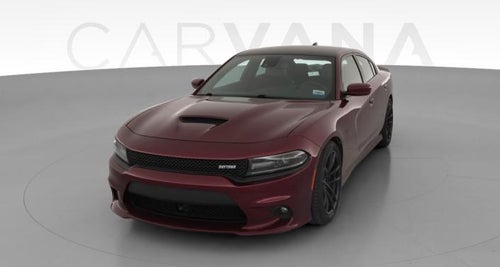 2017 Dodge Charger