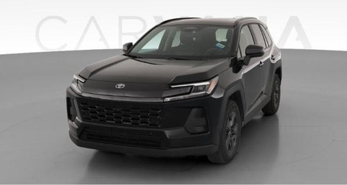 2026 Toyota RAV4