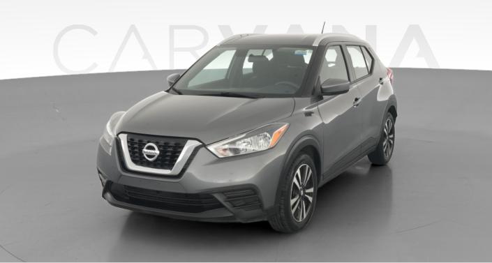2019 Nissan Kicks
