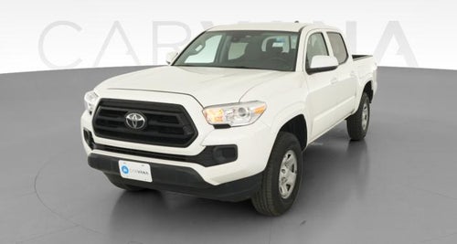 2023 Toyota Tacoma Double Cab