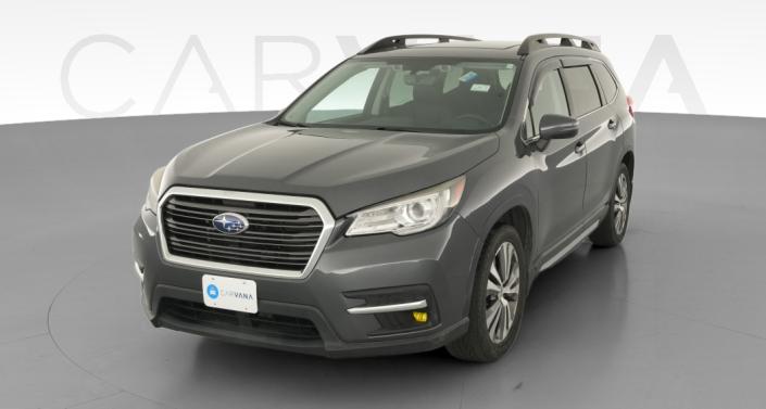 2020 Subaru Ascent