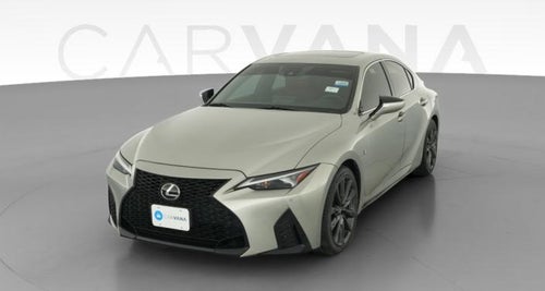 2022 Lexus IS